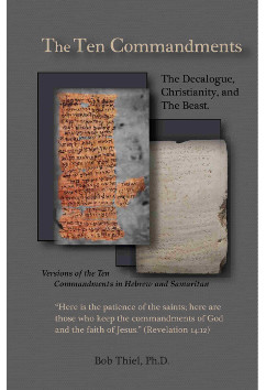 The Ten Commandments | Bob Thiel